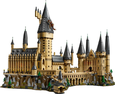 Harry Potter Hogwarts Castle 71043