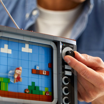 Super Mario Nintendo Entertainment System 71374