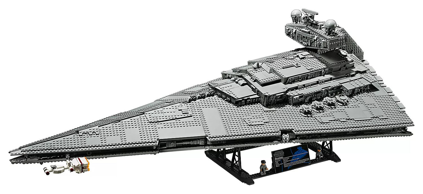 Star Wars Imperial Star Destroyer 75252