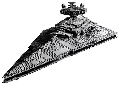 Star Wars Imperial Star Destroyer 75252
