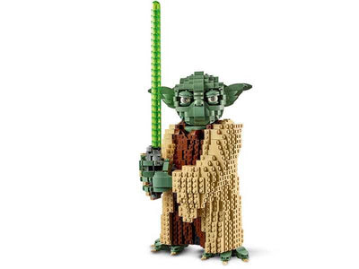 Star Wars Yoda 75255