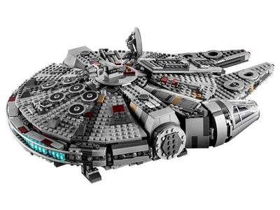 Star Wars Millennium Falcon 75257