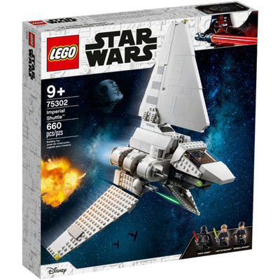 Star Wars Imperial Shuttle 75302