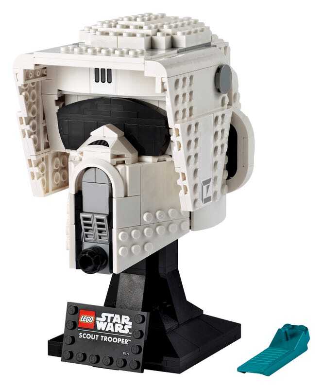 Star Wars Scout Trooper Helmet 75305