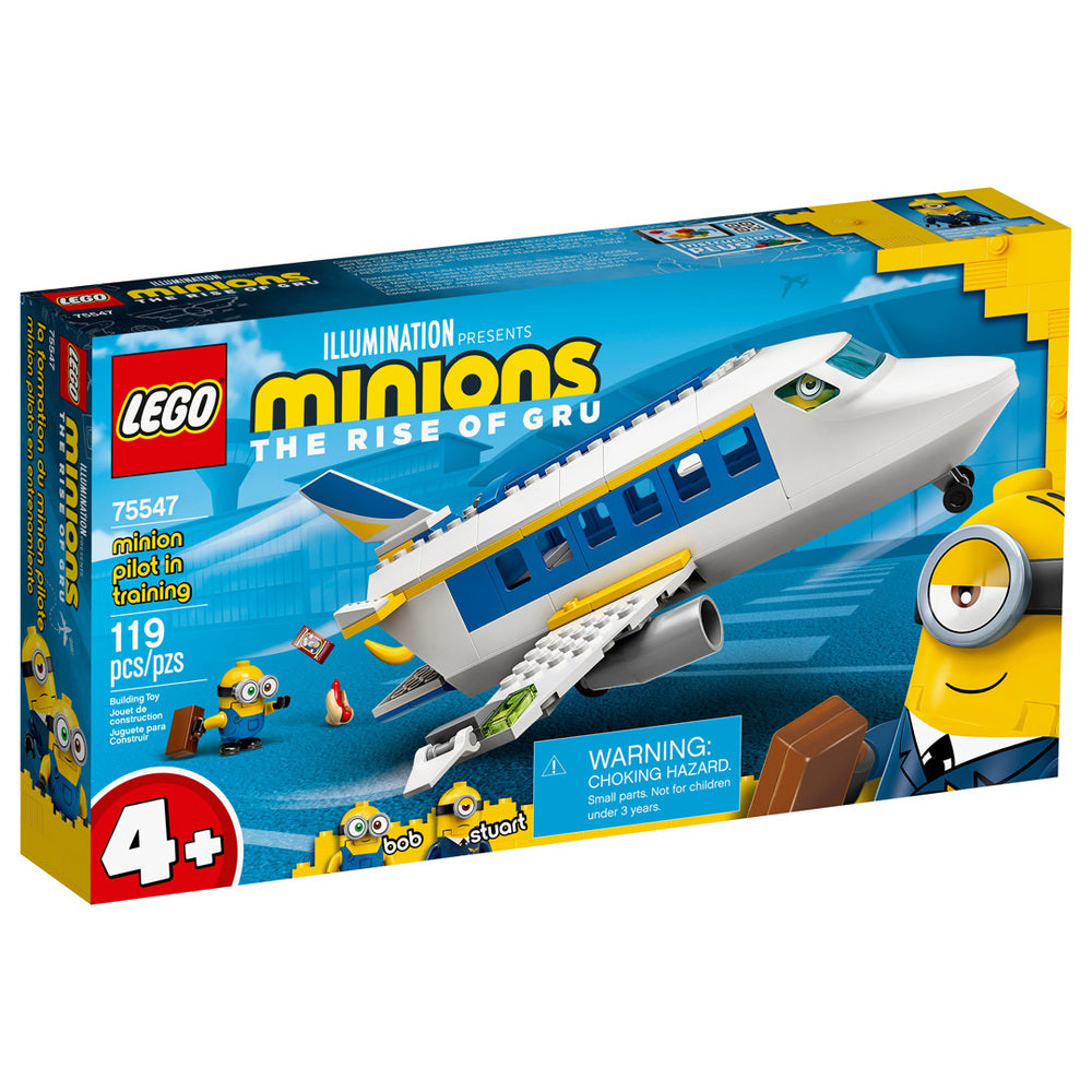 Minions Minion Pilot in Training 75547