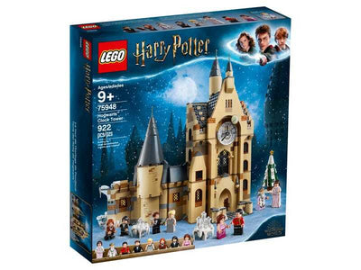 Harry Potter Hogwarts Clock Tower 75948