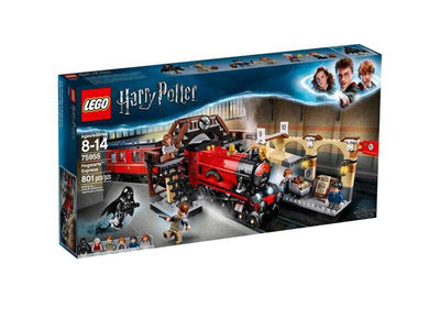 Harry Potter Hogwarts Express 75955