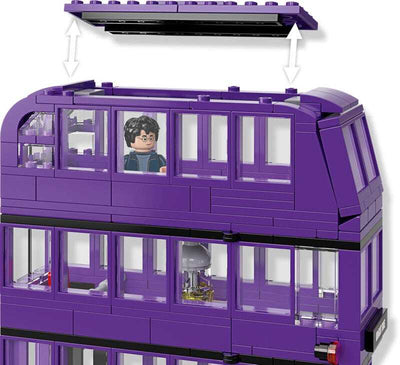 Harry Potter The Knight Bus 75957