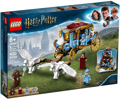 Harry Potter Beauxbatons Carriage Arrival at Hogwarts 75958
