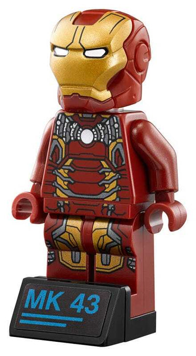 Super Heroes The Hulkbuster Ultron Edition 76105
