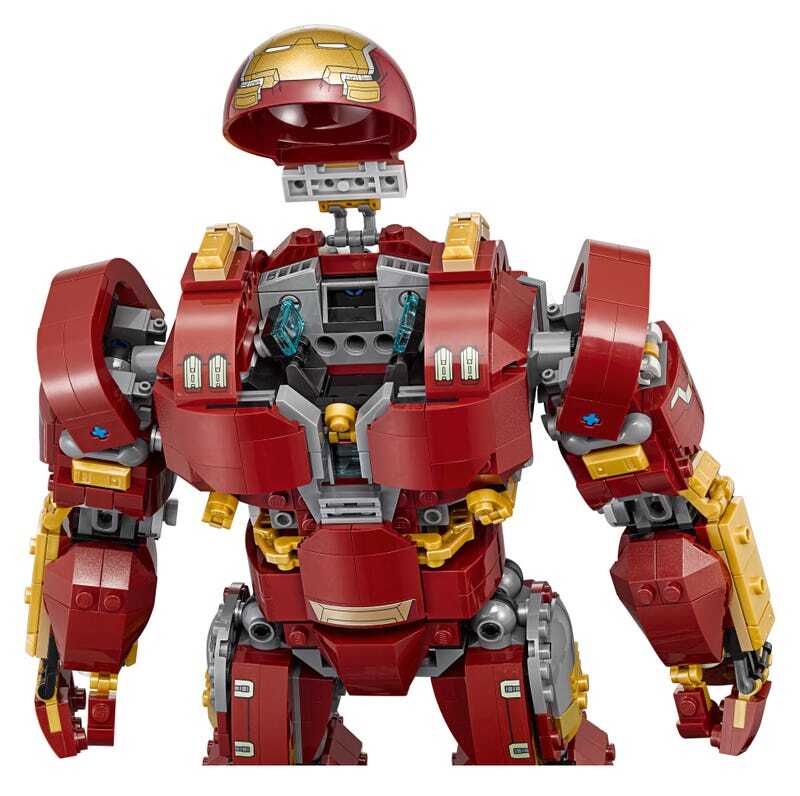 Super Heroes The Hulkbuster Ultron Edition 76105