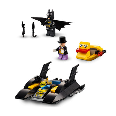 Super Heroes Batboat The Penguin Pursuit! 76158