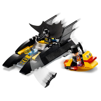 Super Heroes Batboat The Penguin Pursuit! 76158