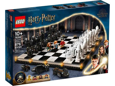 Harry Potter Hogwarts Wizards Chess 76392