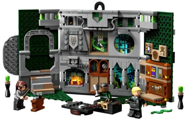 Slytherin House Banner