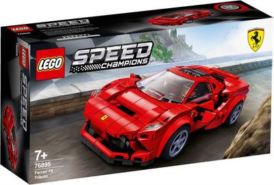 Speed Champions Ferrari F8 Tributo 76895