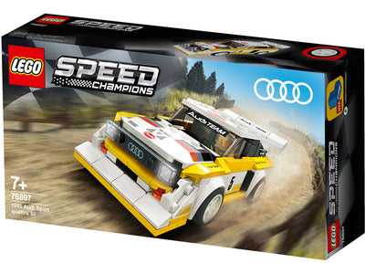 Speed Champions 1985 Audi Sport quattro S1 76897