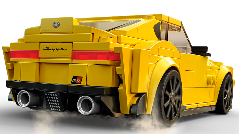 Speed Champions Toyota GR Supra 76901