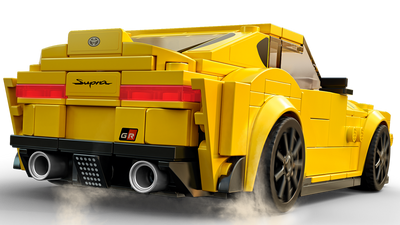 Speed Champions Toyota GR Supra 76901
