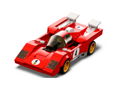 Speed Champions 1970 Ferrari 512 M 76906