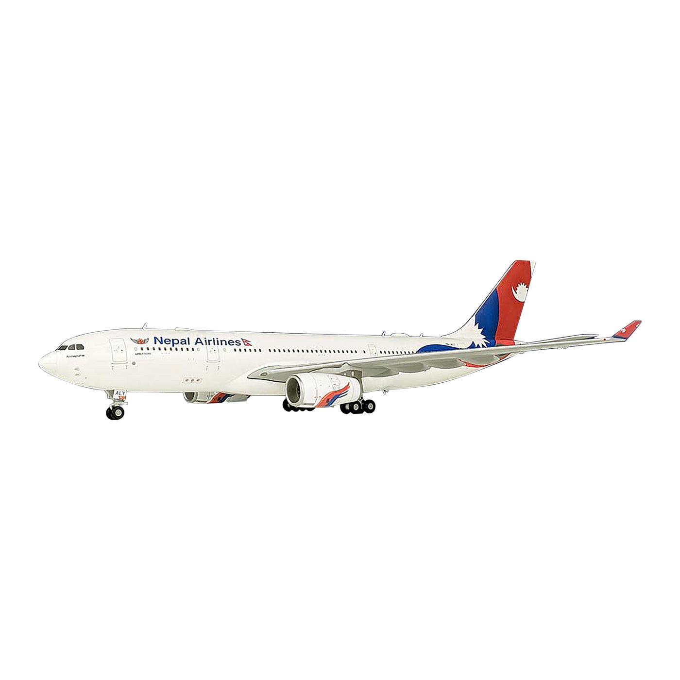 JC Wings - JC Wings 1/200 Nepal Airlines A330-200 9N-ALY