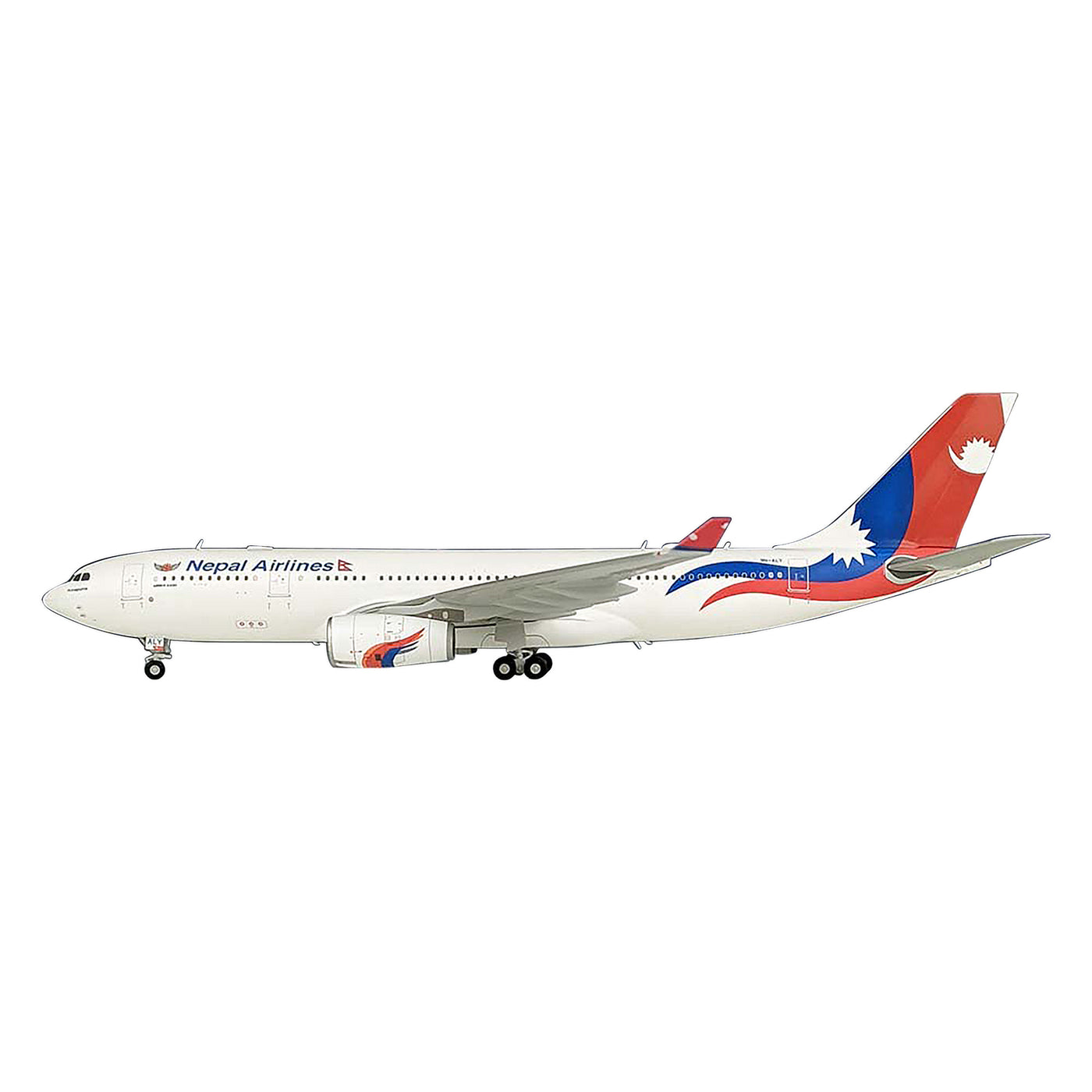 JC Wings - JC Wings 1/200 Nepal Airlines A330-200 9N-ALY