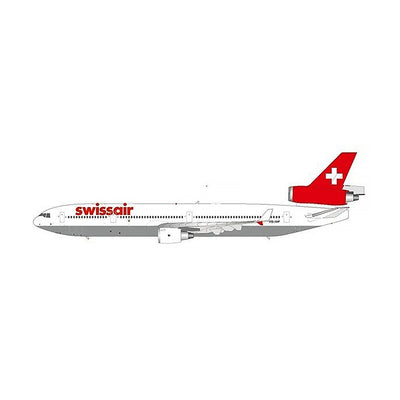 JC Wings - SWISSAIR MD-11 (Final Livery) HB-IWF