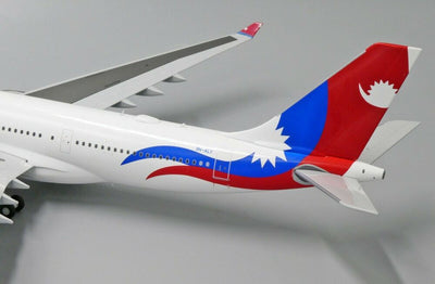 JC Wings - JC Wings 1/400 Nepal Airlines A330-200 9N-ALY