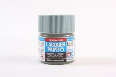 Lacquer Paint LIGHT GHOST GREY