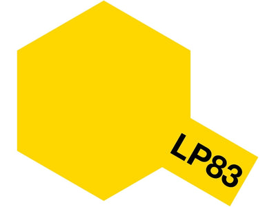 Lacquer Paint Mixing Yellow