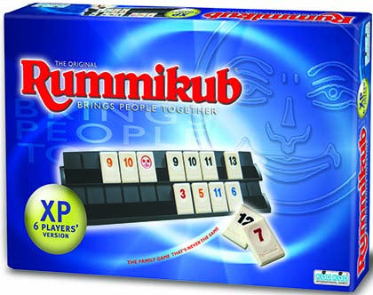 Rummikub XP 6 Players