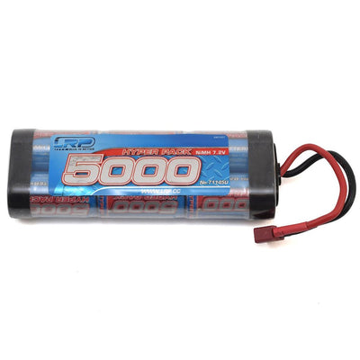 71145U Power Pack 5000mAh  7.2v  6 Cell  NiMH Stickpack Battery  Deans Plug
