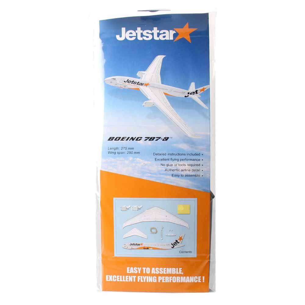Lyon Free Flight - Jetstar B787 Glider