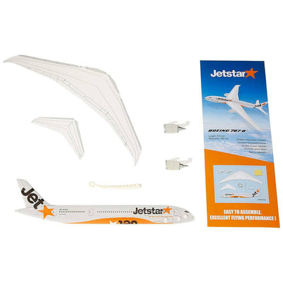 Lyon Free Flight - Jetstar B787 Glider