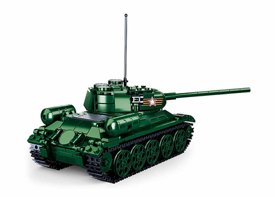 MB T3485 Tank 497pcs