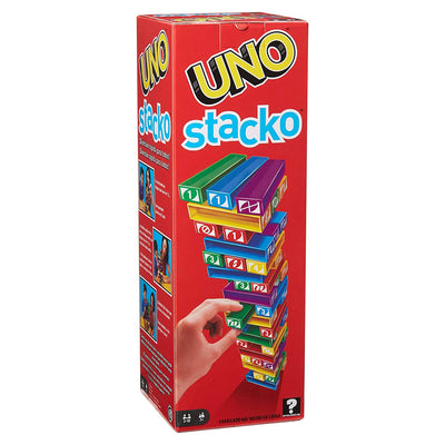 Mattel - UNO Stacko
