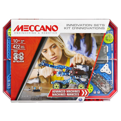 Meccano - Meccano Set 7 Advanced Machines