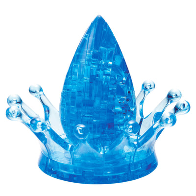 3D Water Crown Crystal Puzzle