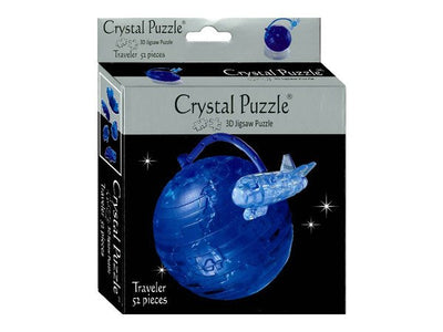 3D Traveller CrystalPuzzle