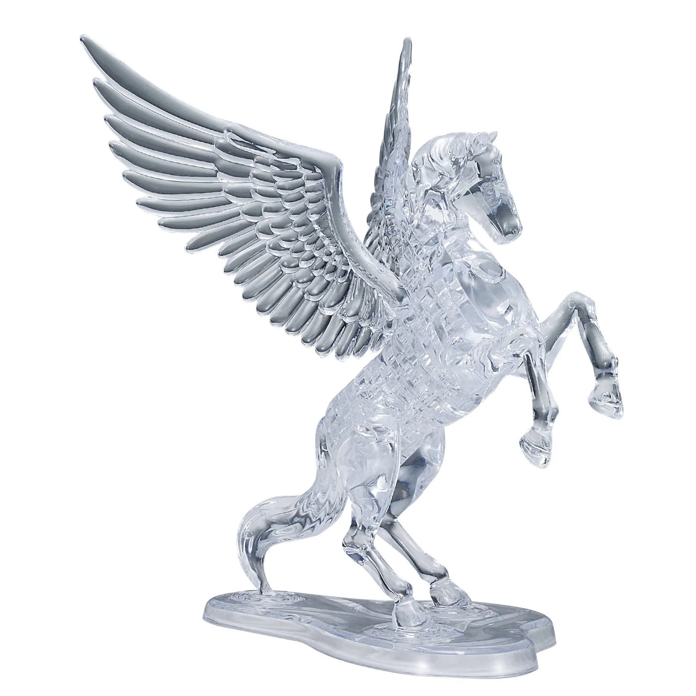 3D Flying Horse Crystal Puzzle