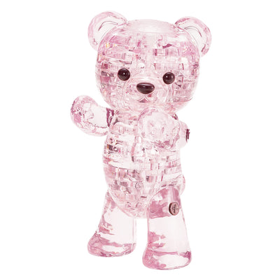 3D Crystal Puzzle: Lily Jewel Bear