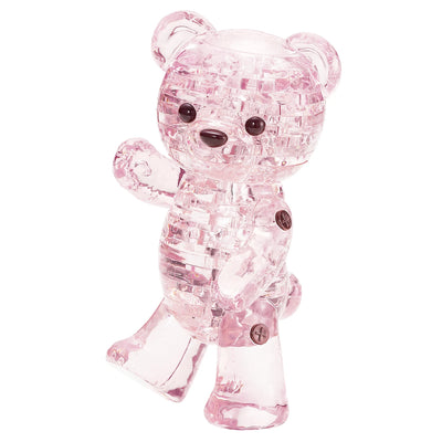 3D Crystal Puzzle: Lily Jewel Bear