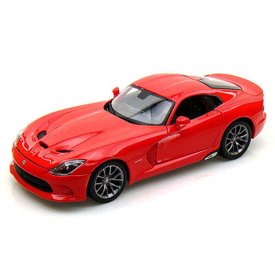 Maisto - 1/18 Dodge Viper 2013 - Red