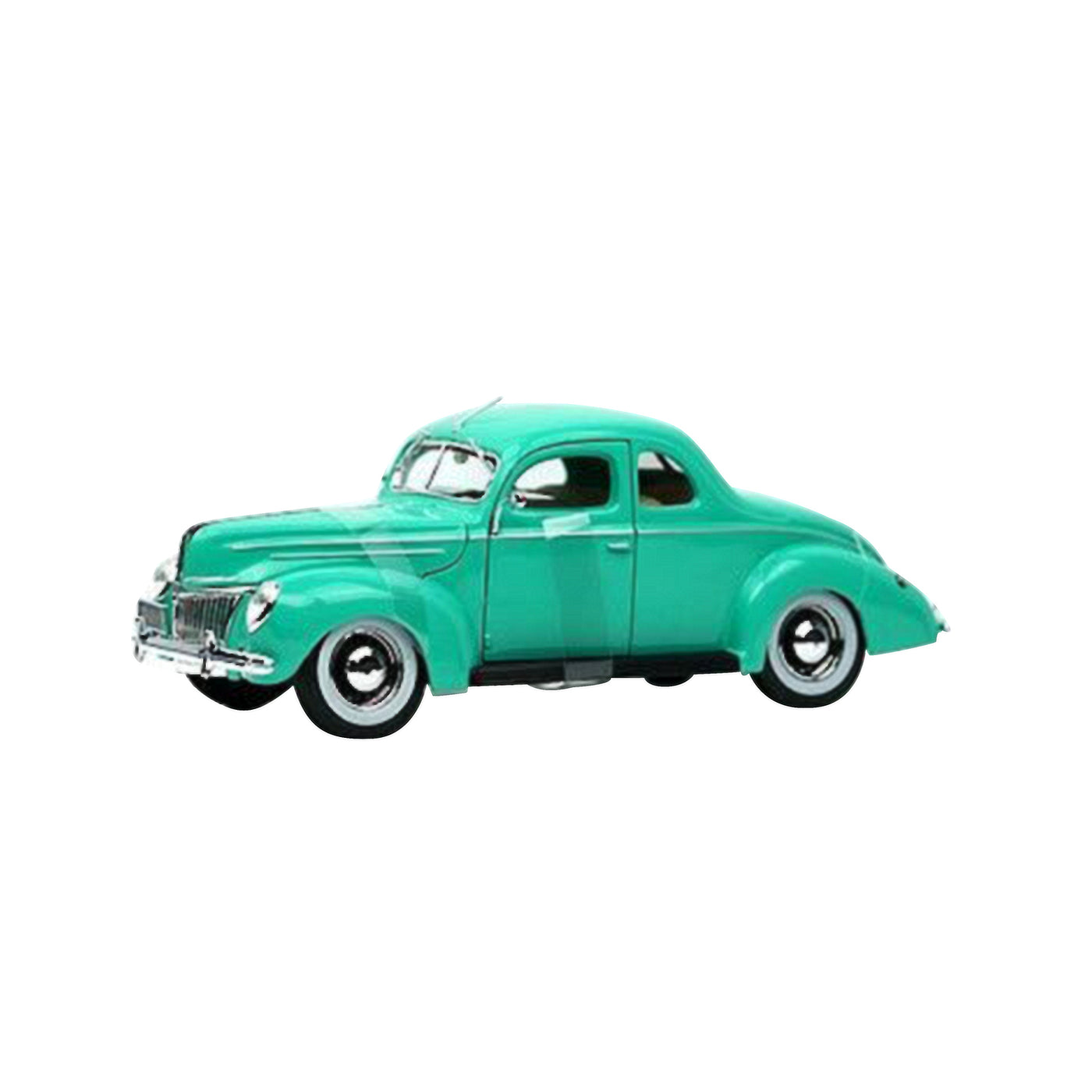 Maisto - 1:18 1939 Ford Deluxe Coupe Mint Green