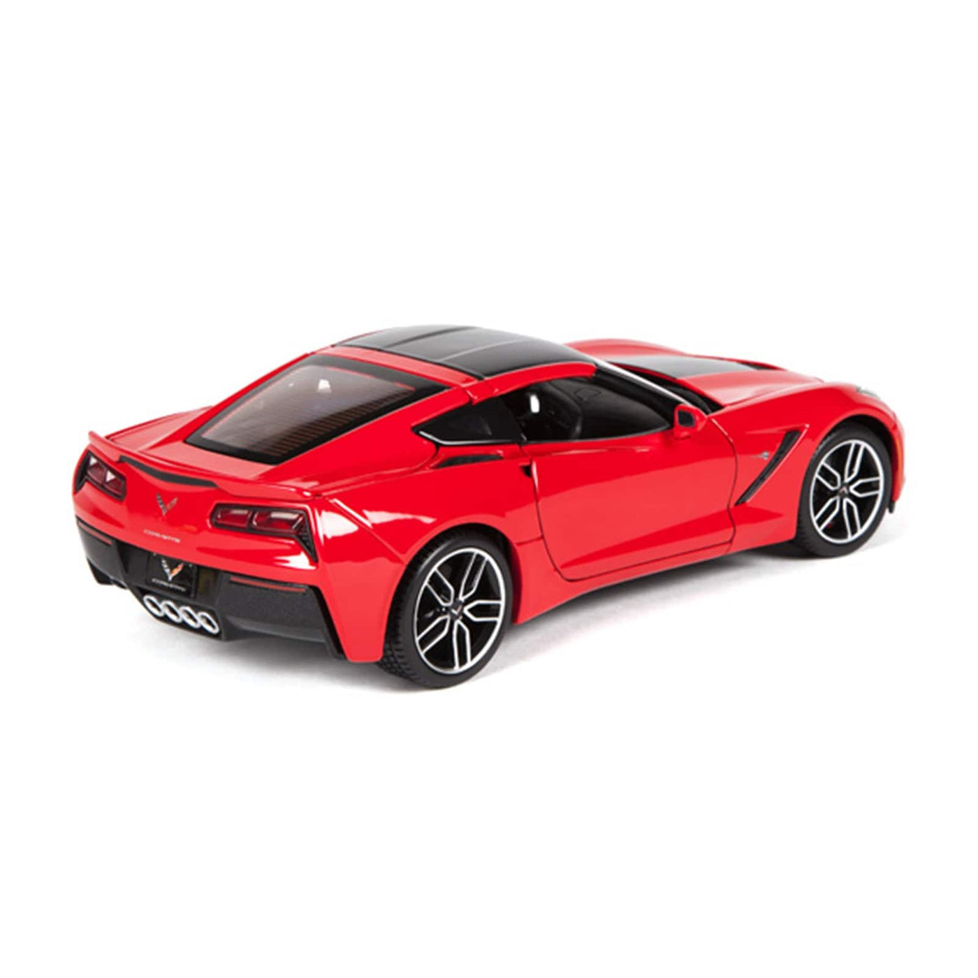 Maisto - Maisto 1/18 Corvette StingrayZ51 Exclusive 2014