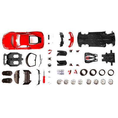 Maisto - 1/24 2016 Ferrari 488 GTB [Assembly Line]