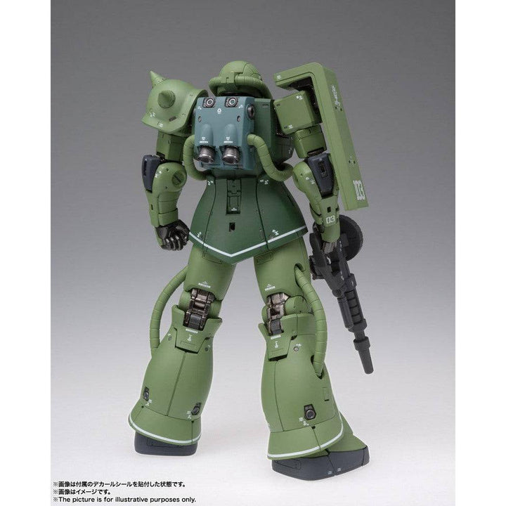 Tamashii Nations - GFFMC MS-06C ZAKU II TYPE C