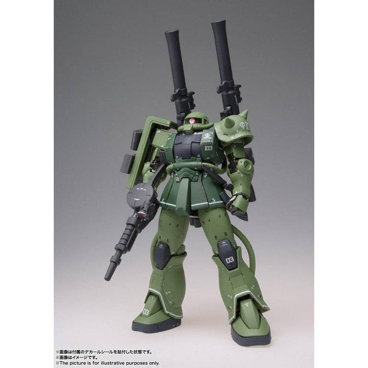 Tamashii Nations - GFFMC MS-06C ZAKU II TYPE C