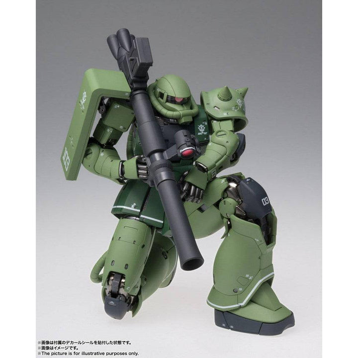 Tamashii Nations - GFFMC MS-06C ZAKU II TYPE C