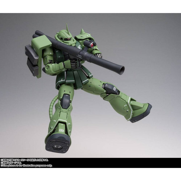 Tamashii Nations - GFFMC MS-06C ZAKU II TYPE C